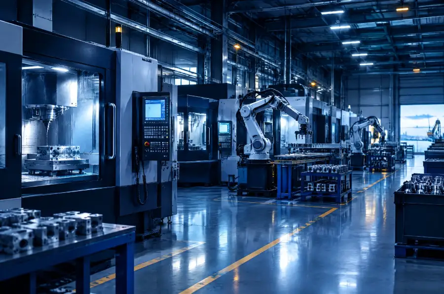 Manufacturing